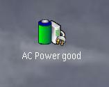APC UPS monitor icon