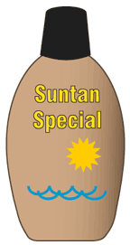 Suntan Special