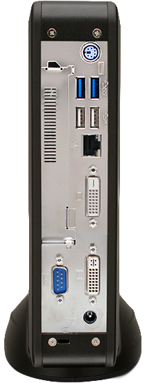 Fubopeep rear panel