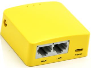 Mango router