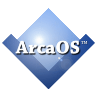 ArcaOS DVD