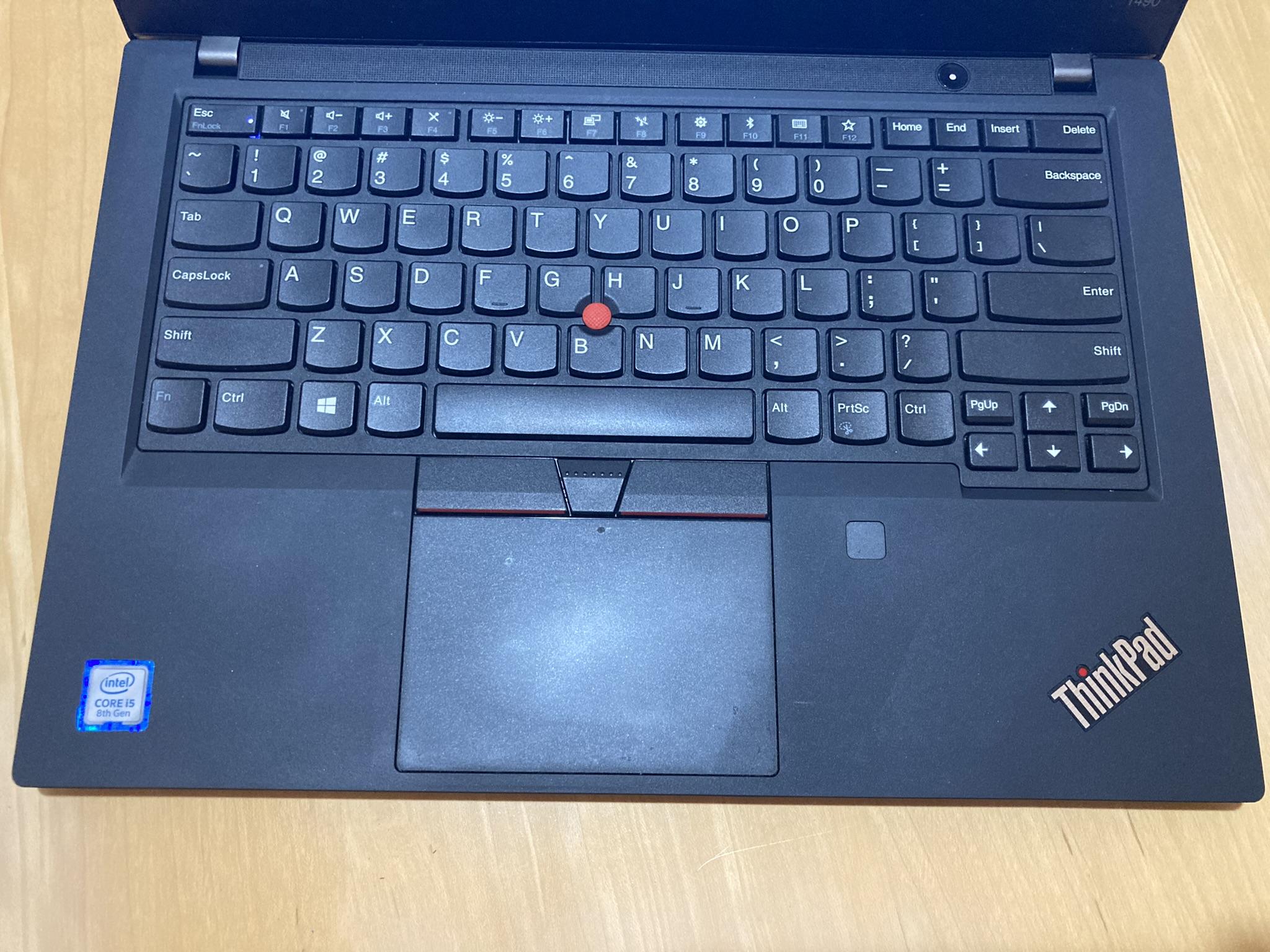 Nitrogen Keyboard