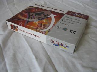 Ethernet adapter