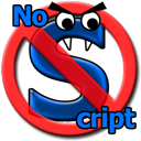 NoScript logo