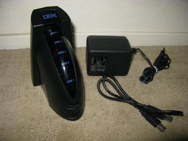 IBM USB Multi-Port Hub