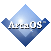 ArcaOS Logo