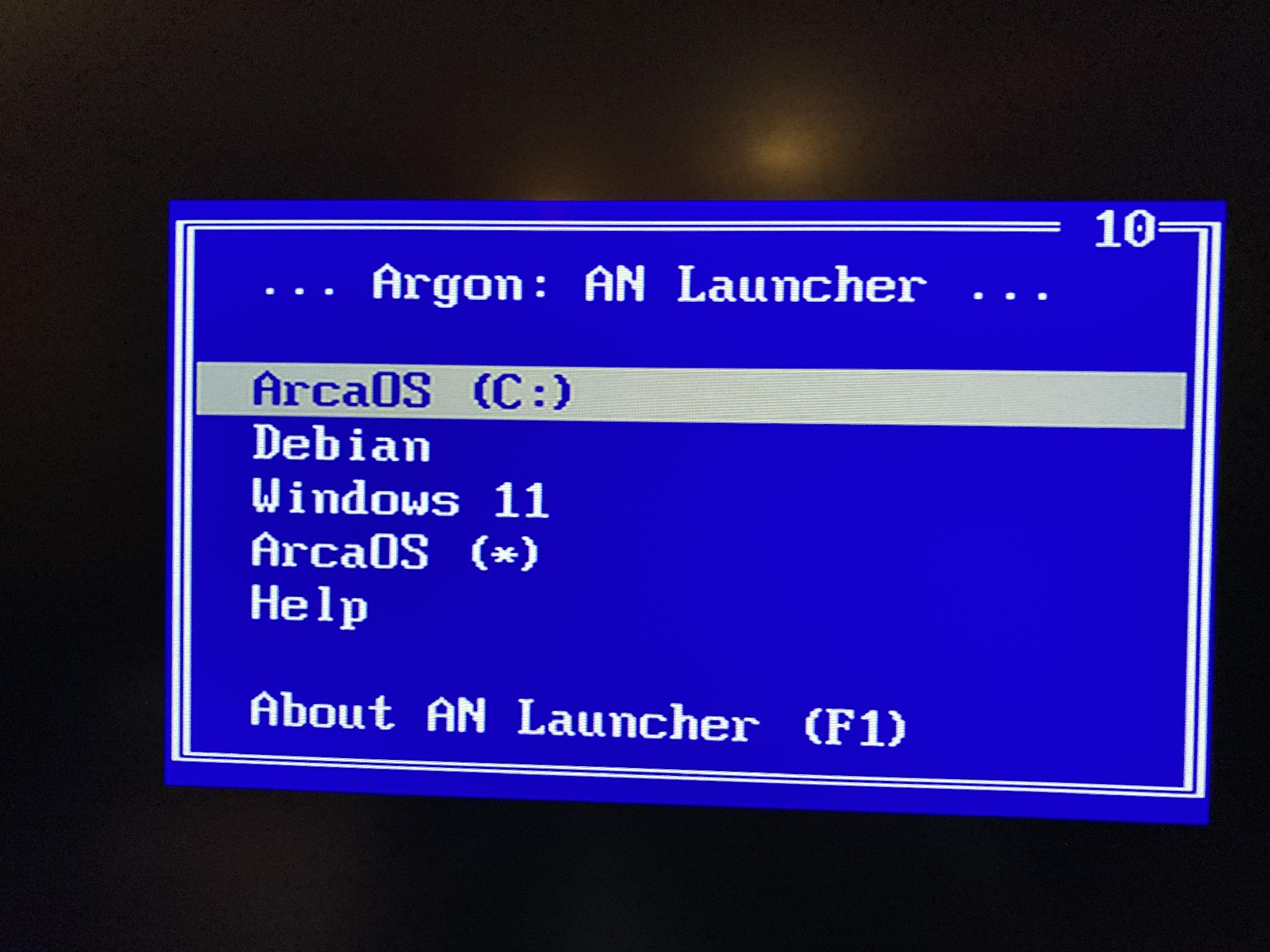Argon Slots