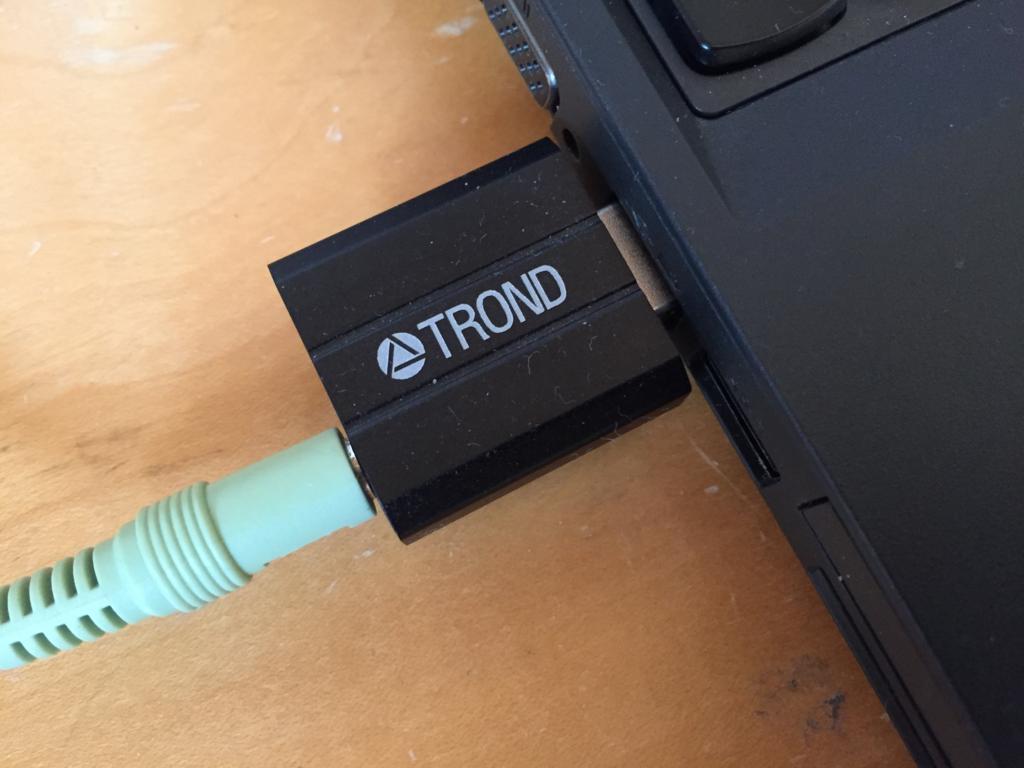USB Audio 1.0 device